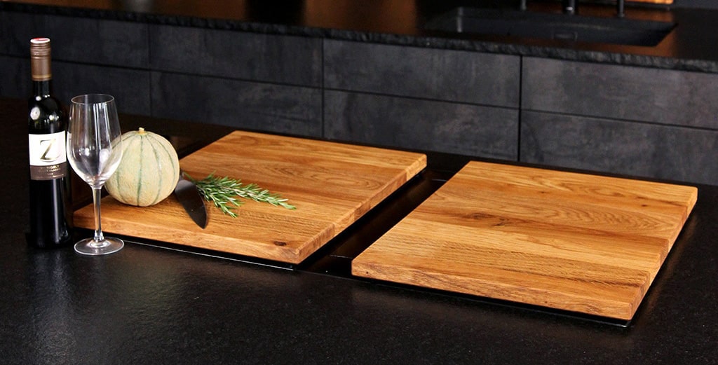 Banner-Bora-Zweiteilige-Kochfeldabdeckung-Eiche-Holz-Liebling
