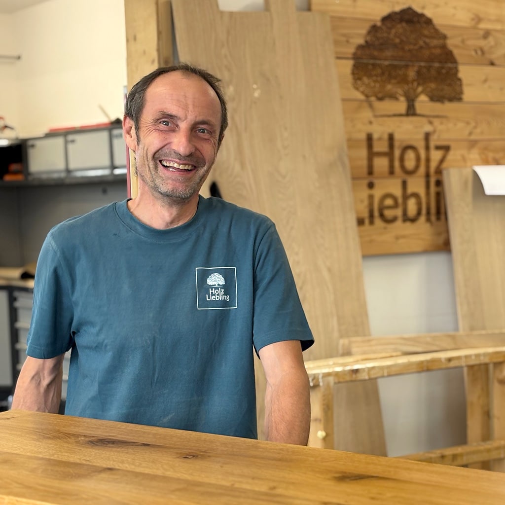 Holz-Liebling-Team-Hans