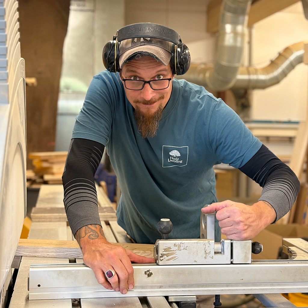 Holz-Liebling-Team-Thorsten