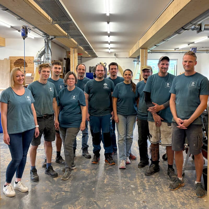 Holz-Liebling-Teamfoto-2025