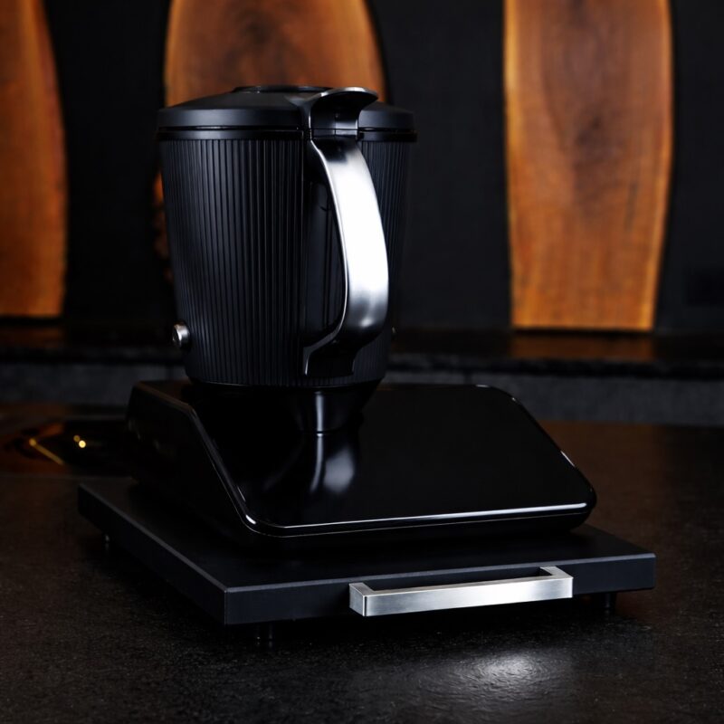 Gleitbrett TM7 Thermomix in schwarz