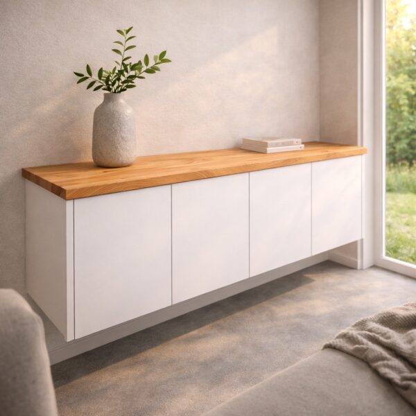 Abdeckplatte_Sideboards_Massivholz_Eiche_Clean