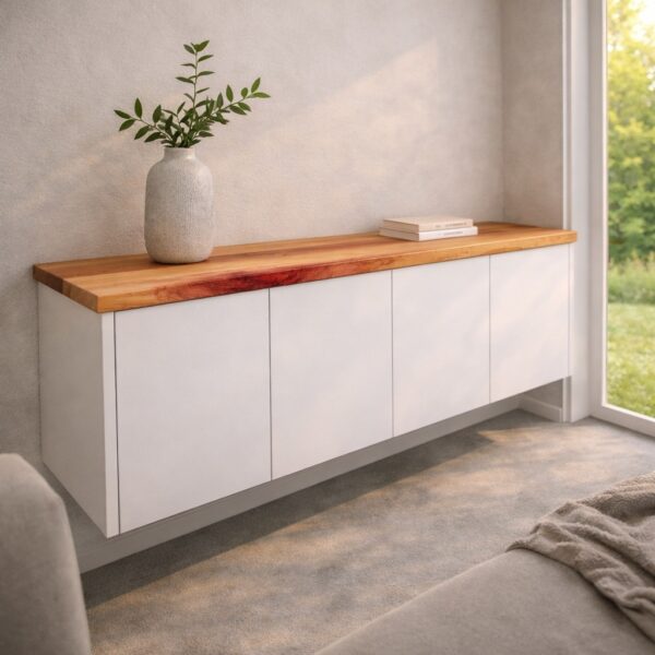 Abdeckplatte_Sideboards_Massivholz_Kernbuche