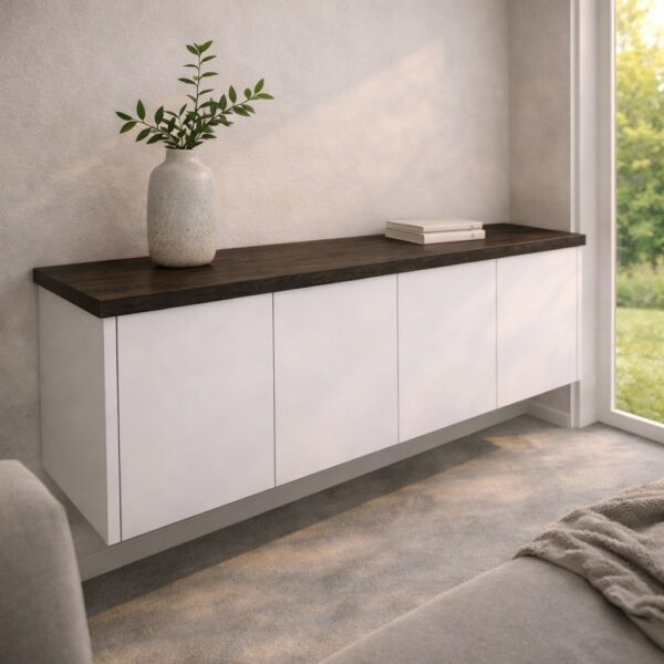 Abdeckplatte_Sideboards_Massivholz_Räuchereiche