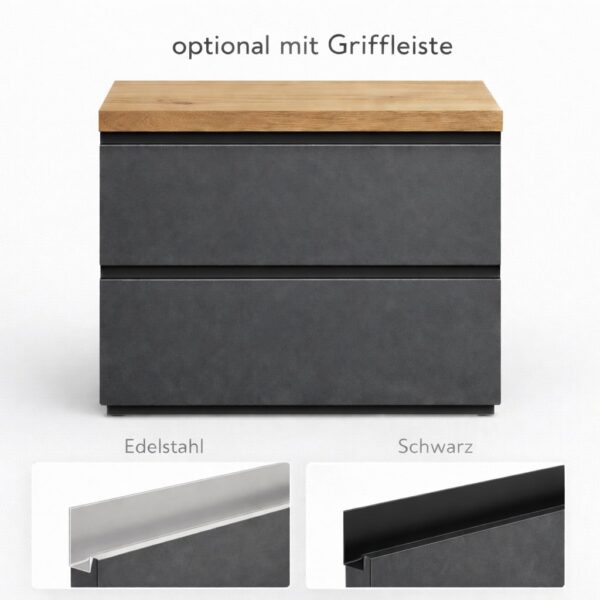 Griffleiste_Waschtisch_Unterschrank_Schwarz_Edelstahl