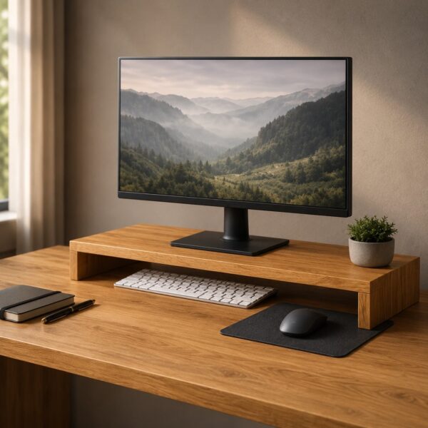 Monitorständer_Massivholz_Titelbild