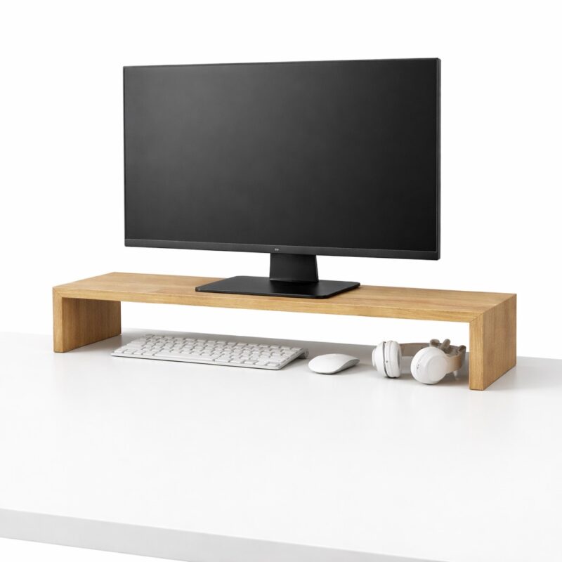 Monitorständer_Aus_Holz