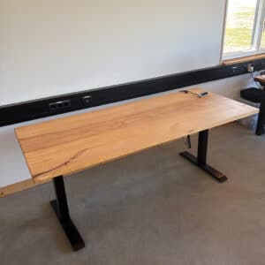 Schreibtisch-Kernbuche-Sale