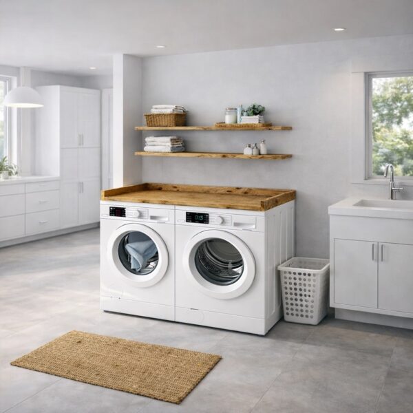 Abdeckplatte-Waschmaschine-Trockner-Nebeneinander-120Cm