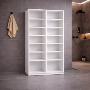 Badschrank_Stehend_Weiß_Ohne_Tür
