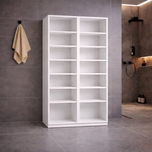 Badschrank_Stehend_Weiß_Ohne_Tür