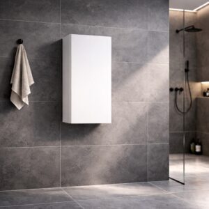 Hängeschrank_Weiß_Bad