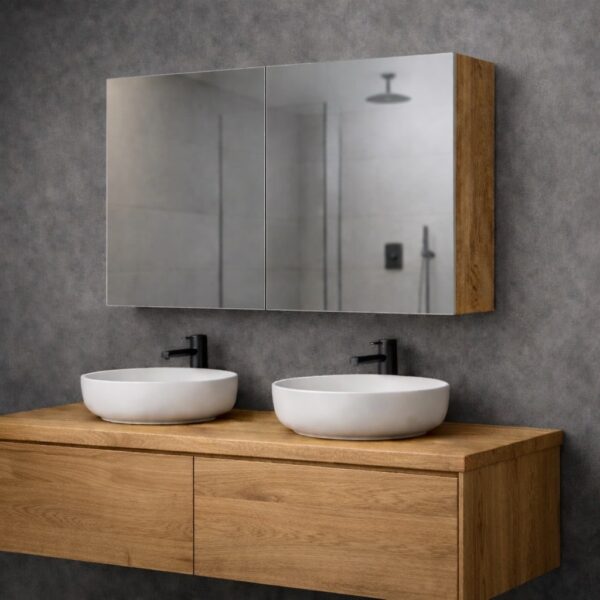 Spiegelschrank_Eiche_Holz_Konfigurator