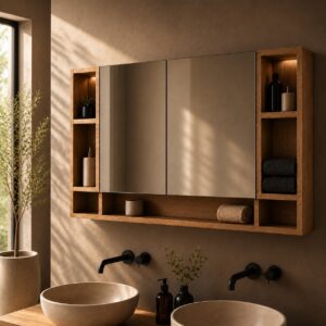 Spiegelschrank_Holz_Modern_Badezimmer
