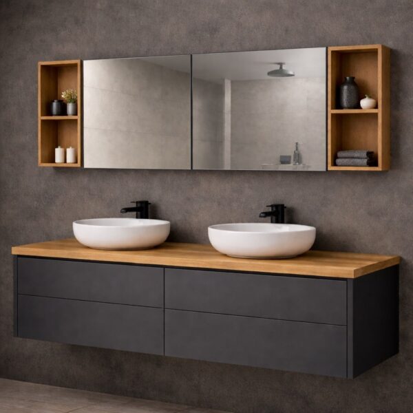 Spiegelschrank_Offenes_Regal_Seitlich
