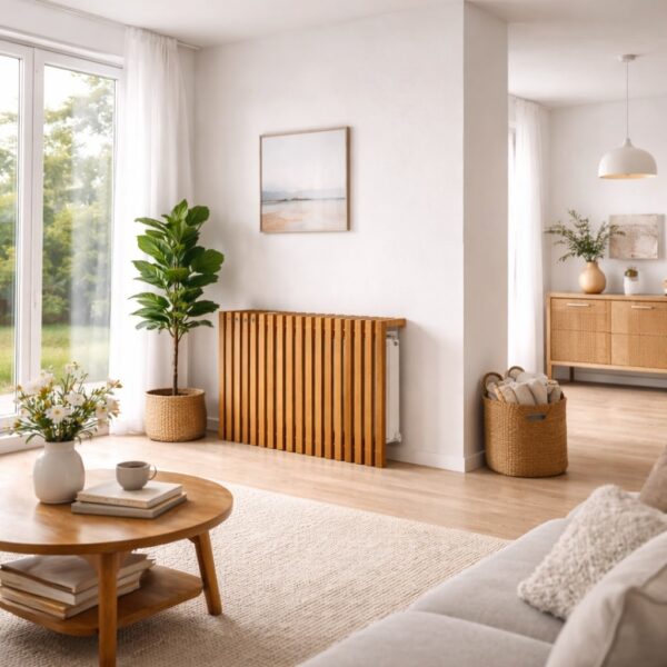 Design Heizkörperverkleidung Aus Holz – Stilvolle Radiatorabdeckung