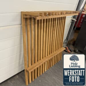 Heizköperverkleidung - Werkstattfoto - Kundenfoto