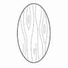 Oval
