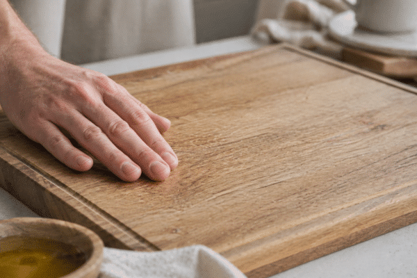 Warum Wird Mein Schneidebrett So Rau? 35