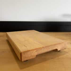 Gleittbrett_Unikat_Esche_4cm_5