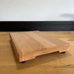 Gleittbrett_Unikat_Buche_4cm_1