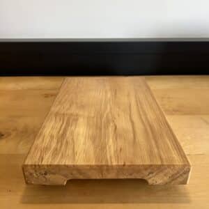 Alternative view of Unikat: Gleitbrett für die KitchenAid® – Rollbrett aus Buche (8)