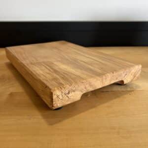 Unikat: Gleitbrett für die KitchenAid® – Rollbrett aus Buche (8)