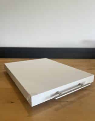 Gleitbrett_Unikat_Sondermaß_Weiß_19.2