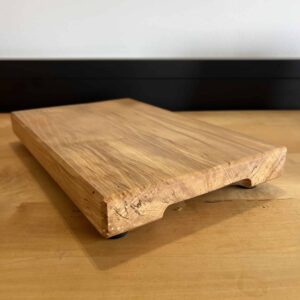 Unikat: Gleitbrett für die KitchenAid® – Rollbrett aus Buche (8)