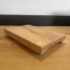 Unikat: Gleitbrett Sondermaß 36,5 X 23,5 Cm – Rollbrett Aus Esche (10)