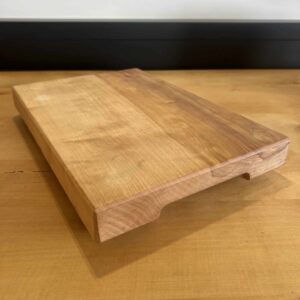 Unikat: Gleitbrett für die KitchenAid® – Rollbrett aus Esche (3)