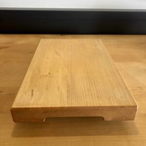 Unikat: Gleitbrett für die KitchenAid® – Rollbrett aus Esche (5)