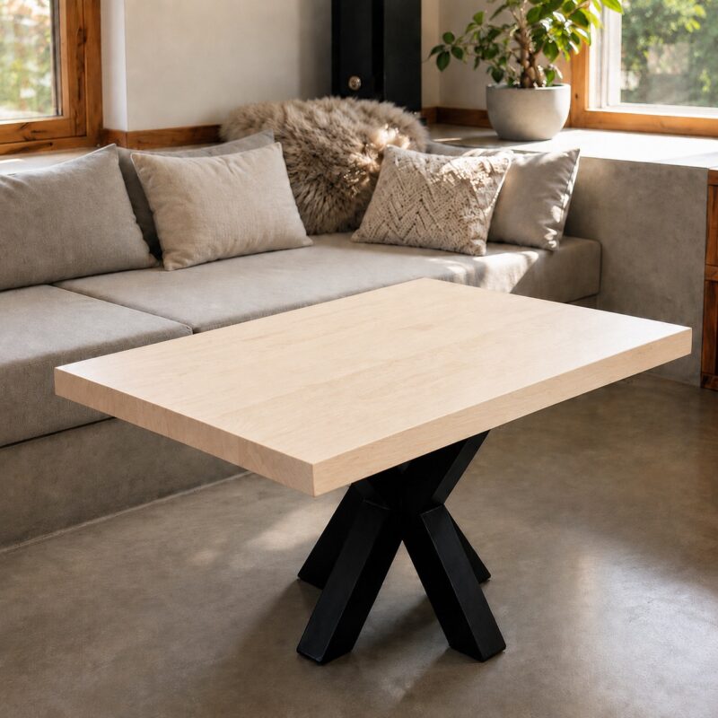 Couchtisch_Massivholz_Ahorn_gerade_Kante