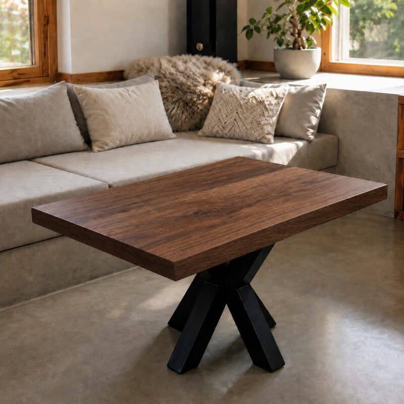 Couchtisch_Massivholz_Nussbaum_gerade_Kante