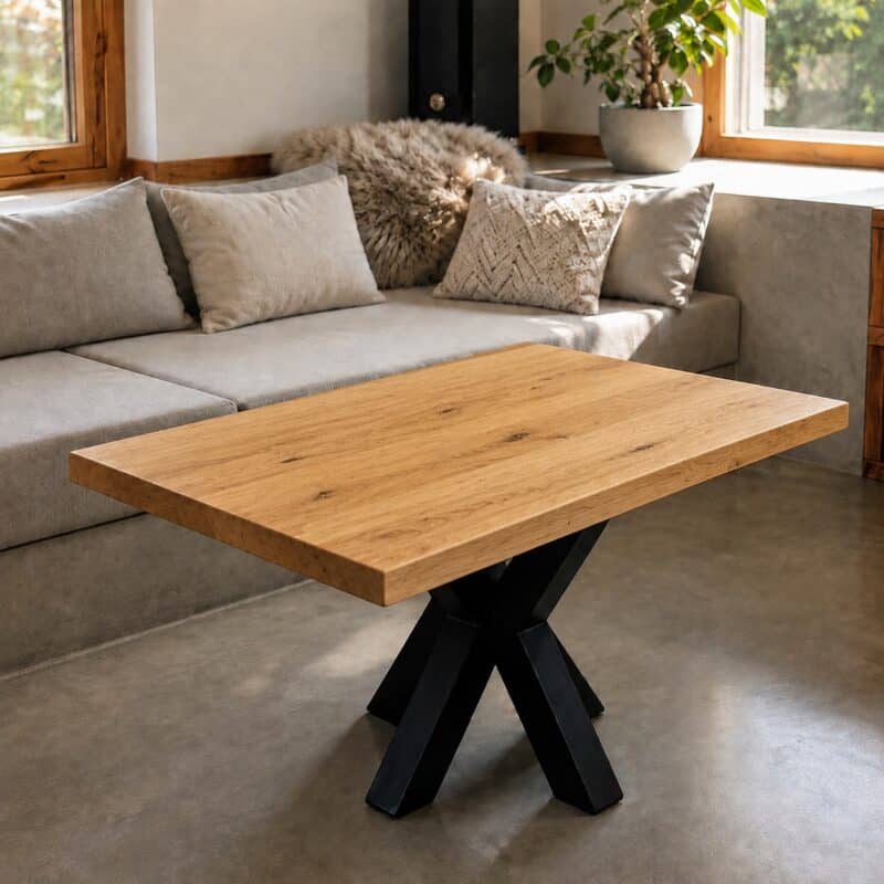 Couchtisch_Massivholz_Wildeiche_gerade_Kante