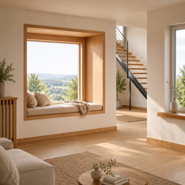 Innenausbau & Holzdetails