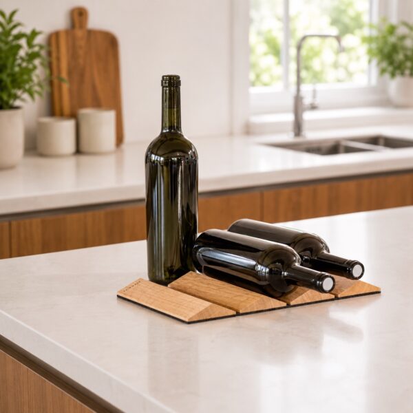 Weinregal Aus Eiche