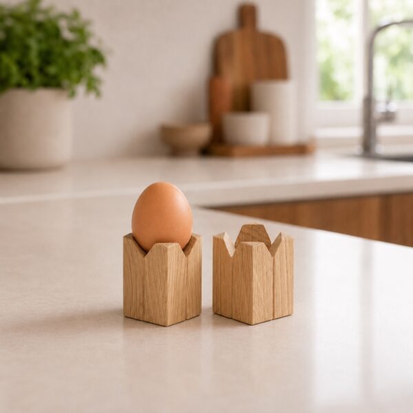 Eierbecher-Aus-Holz-Fruehstueckstisch